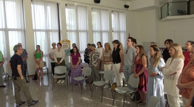 Successo ad Ortona della “Summer School”