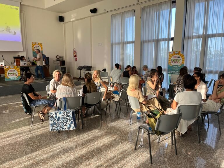 Domenico Allegrino odv: Summer school a Ortona