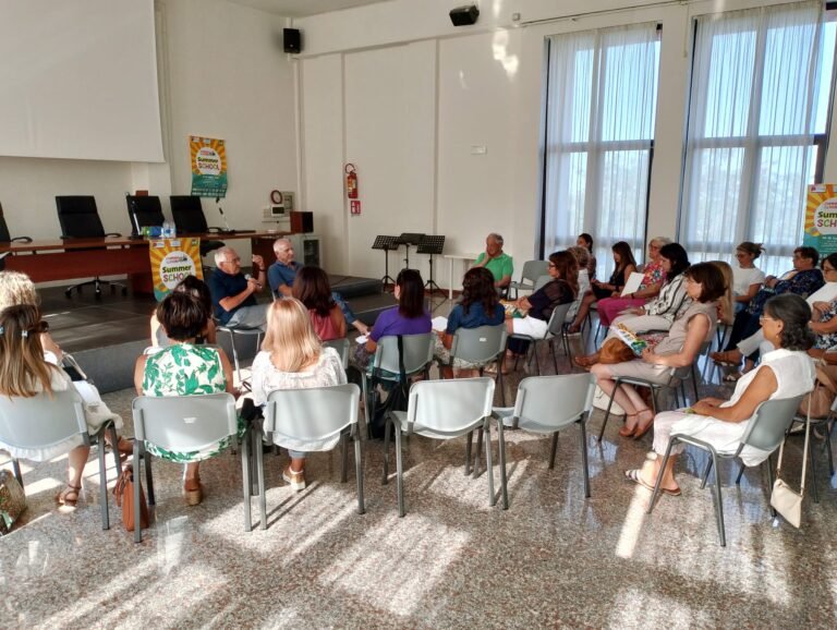 La “Summer school” di Ortona si chiude con successo