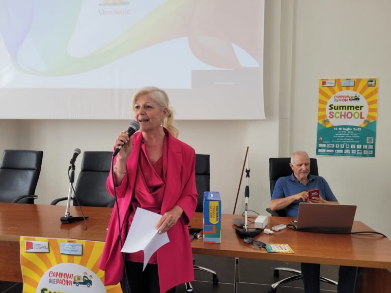 Successo ad Ortona della “Summer School”