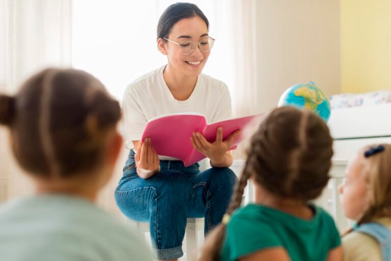 Laboratori di lettura ad alta voce per i bimbi 0-6