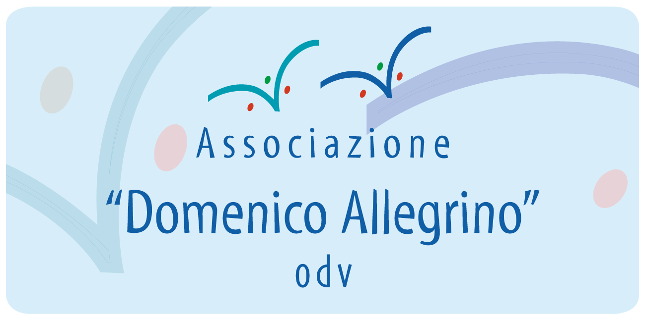 Associazione Domenico Allegrino capofila