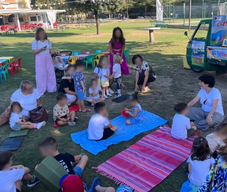 Fa tappa a Casoli lo Speedy Book dell’Associazione Allegrino