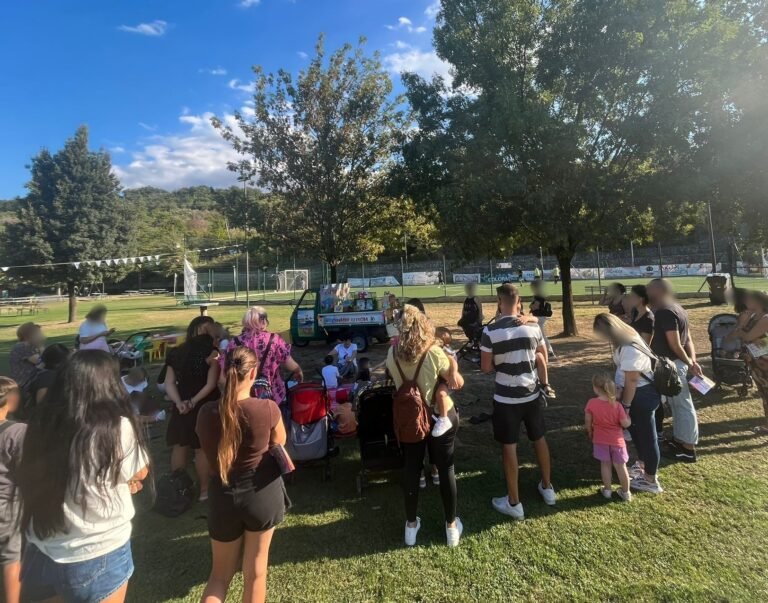 A Casoli la nuova tappa dello Speedy Book