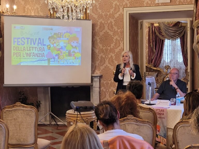 Festival della lettura per l’infanzia a Casoli